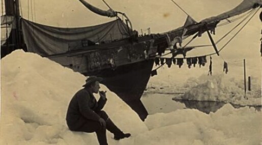 Kronikk: Havforskeren Fridtjof Nansen