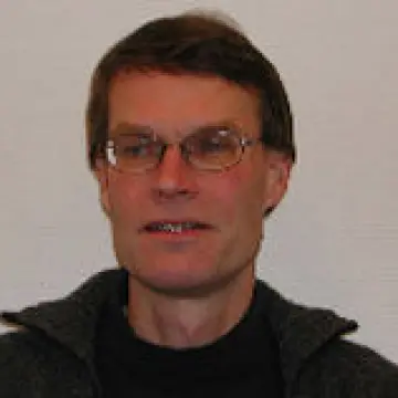 Trygve U. Riis
