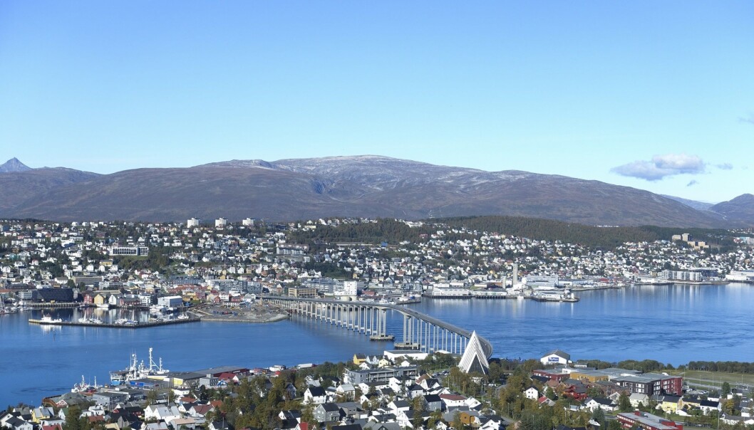 Studentene på masterkurset i nordisk byutvikling skal bo litt på tre ulike studiesteder, også her i Tromsø. Det skal gi ulike perspektiver på nordisk byutvikling. Studentene på masterkurset i nordisk byutvikling skal bo litt på tre ulike studiesteder, også her i Tromsø. Det skal gi ulike perspektiver på nordisk byutvikling.