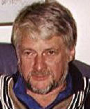 "Klimaforsker dr. Hans Jelbring." "Klimaforsker dr. Hans Jelbring."