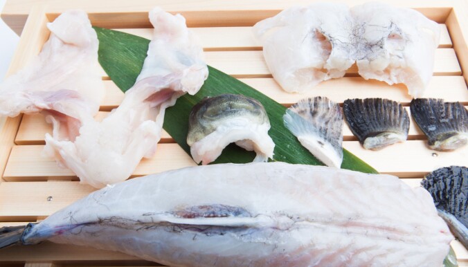 Skal det være litt giftig fisk? Skal det være litt giftig fisk?