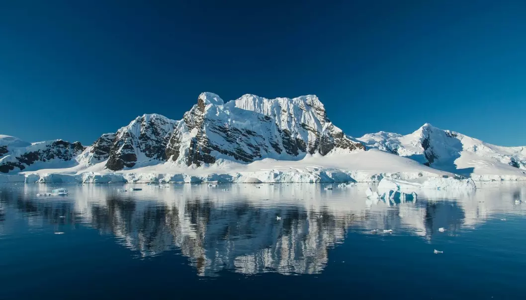 The researchers warn against thinking that similar abrubt changes in the melting of the ice in Antarctica - such as happened in the last interglacial - cannot happen again.