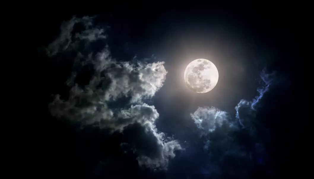 Amerikanske forskere har sjekket om det var flere som ringte til politiet når det var fullmåne.