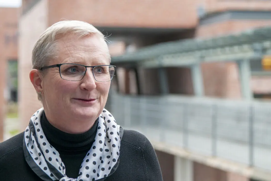 Førsteamanuensis Nora Simonhjell (UiA) har saman med Benedikt Jager (UiS) redigert si tredje utgåve av Norsk litterær årbok. Førsteamanuensis Nora Simonhjell (UiA) har saman med Benedikt Jager (UiS) redigert si tredje utgåve av Norsk litterær årbok.