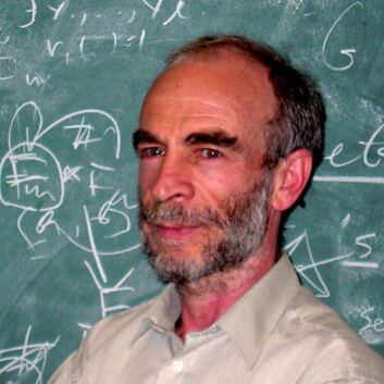 Mikhail Leonidovich Gromov (Foto: 2002 Kyoto Prize ) Mikhail Leonidovich Gromov (Foto: 2002 Kyoto Prize )