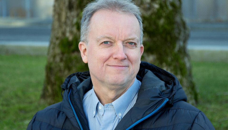 Halvor Sommerfelt leder CISMAC, et av Forskningsrådets Senter for fremragende forskning (SFF).
