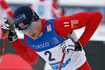 Petter Northug kan vinne mye på å kle seg etter forholdene. (Foto: Tor Atle Kleven) Petter Northug kan vinne mye på å kle seg etter forholdene. (Foto: Tor Atle Kleven)
