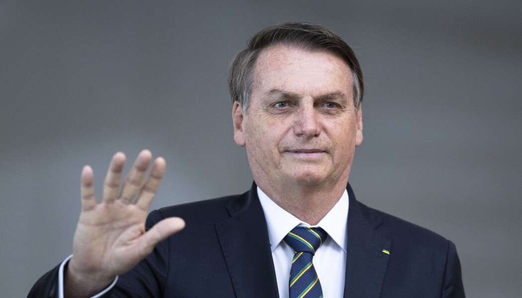 Avskogingen i Brasil har økt kraftig i år, ifølge nye tall. President Jair Bolsonaros politikk antas å være en viktig årsak til at avskogingen nå ligger på det høyeste nivået siden 2008. Avskogingen i Brasil har økt kraftig i år, ifølge nye tall. President Jair Bolsonaros politikk antas å være en viktig årsak til at avskogingen nå ligger på det høyeste nivået siden 2008.