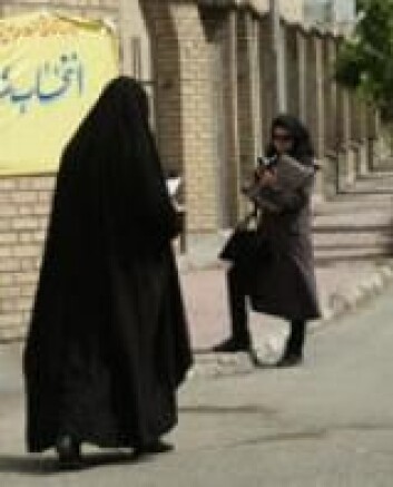 "(Foto: Hoda Molana)" "(Foto: Hoda Molana)"