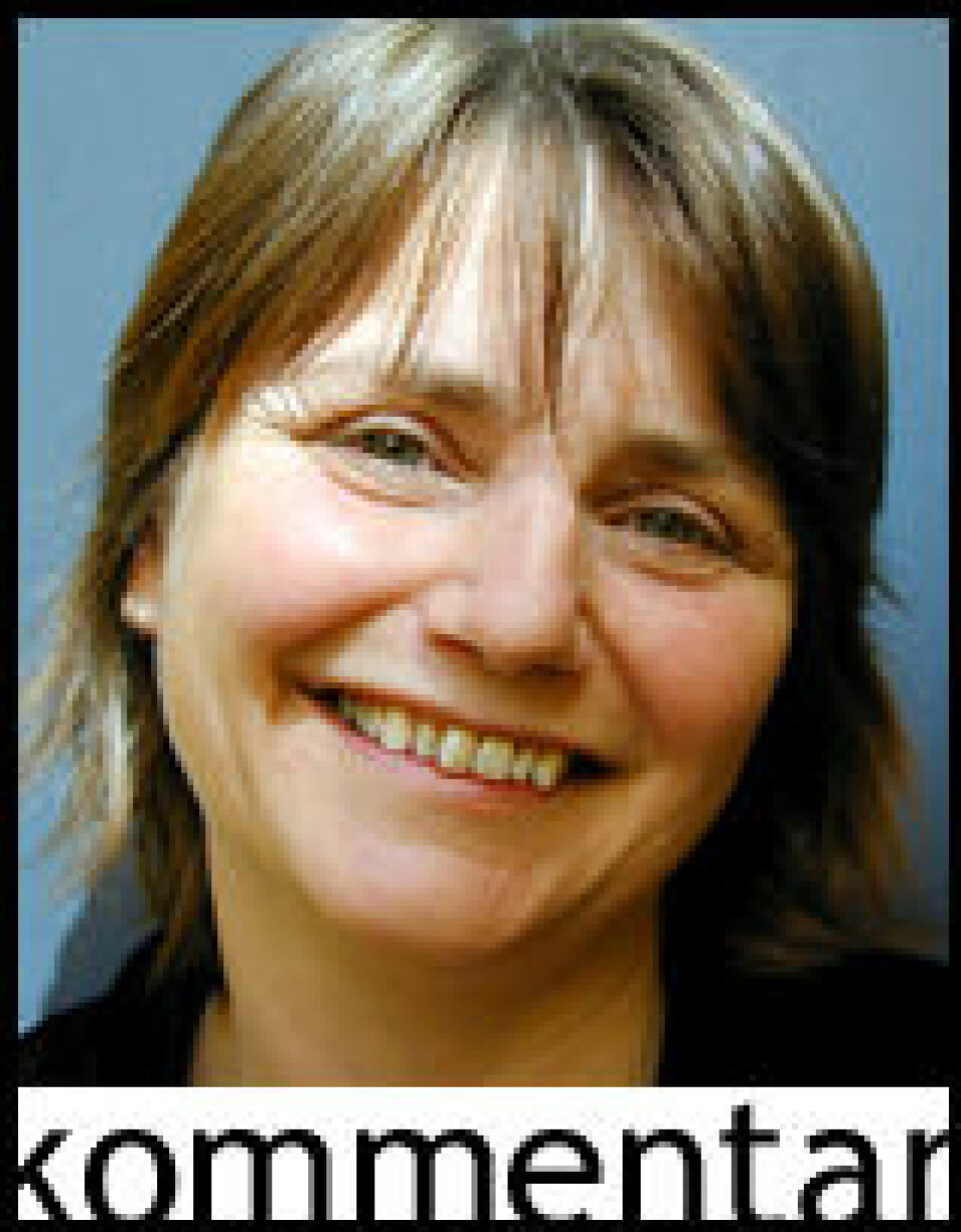 Nina Kristiansen har vært redaktør i forskning.no siden 2007.