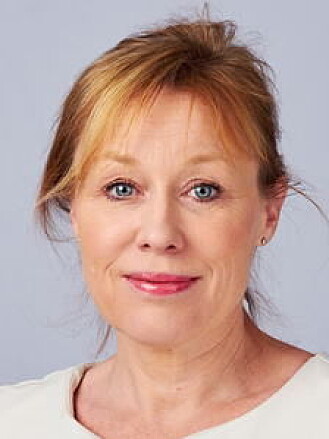 - Jeg tror strategien med vennlige dytt har mye for seg, sier forsker Annechen Bahr Bugge ved SIFO. - Jeg tror strategien med vennlige dytt har mye for seg, sier forsker Annechen Bahr Bugge ved SIFO.