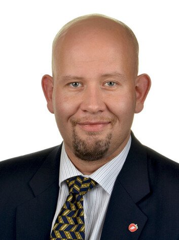 Tord Lien er forskningspolitisk talsmann for Fremskrittspartiet. (Foto: Stortinget) Tord Lien er forskningspolitisk talsmann for Fremskrittspartiet. (Foto: Stortinget)