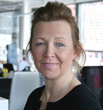 Forskeren Wenche Lyche anbefaler å unngå syntetiske materialer og heller gå for naturfibre. Forskeren Wenche Lyche anbefaler å unngå syntetiske materialer og heller gå for naturfibre.