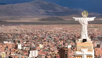Religion speler ei nøkkelrolle i Bolivia