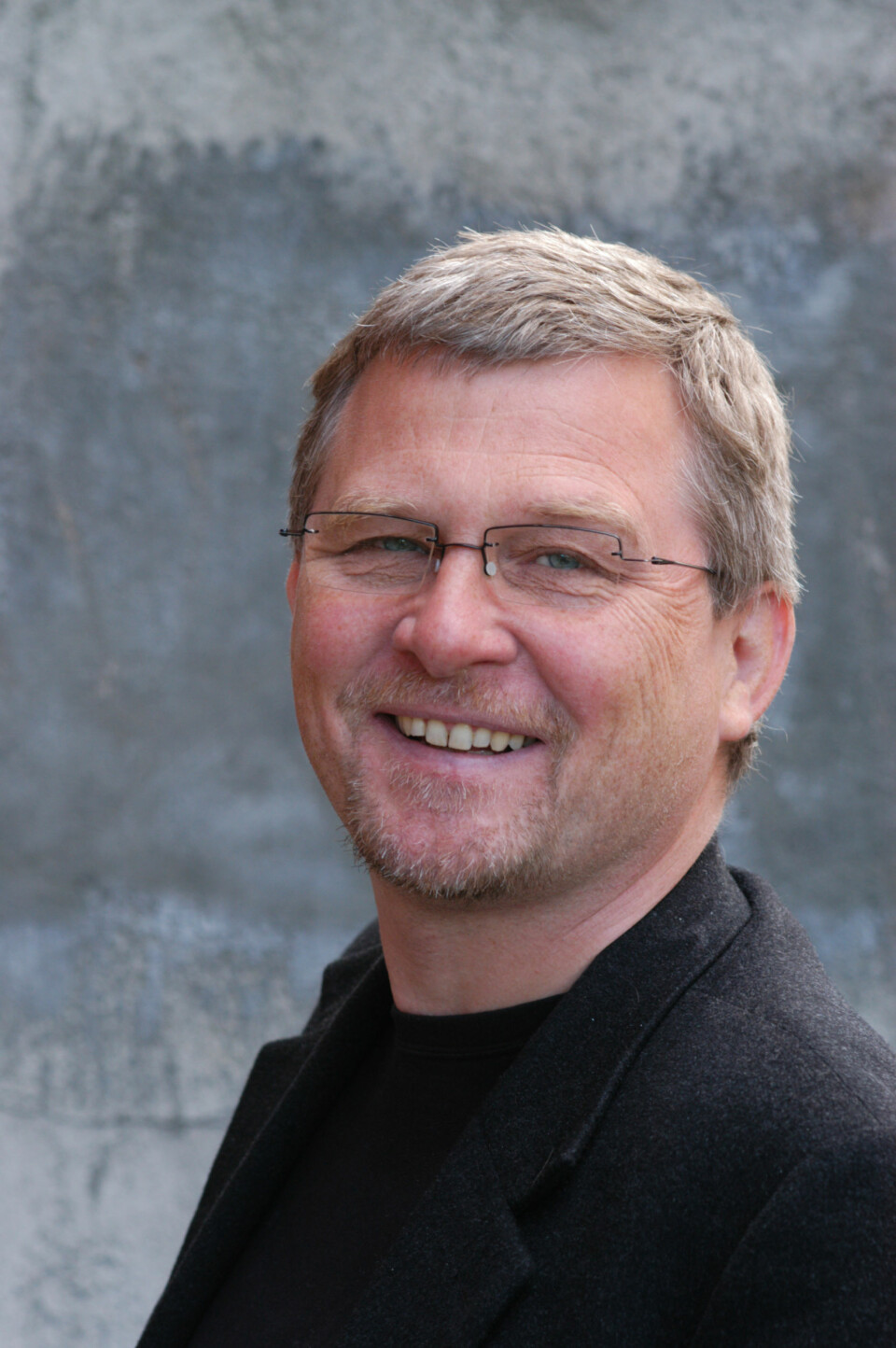 Jan-Olav Henriksen. (Foto: Menighetsfakultetet)