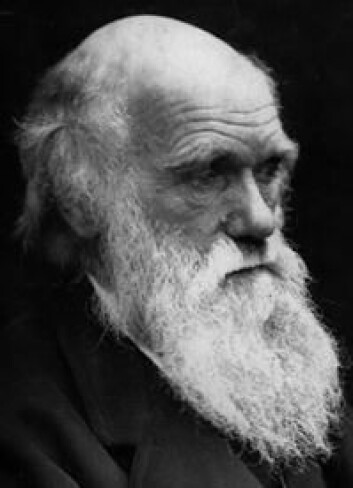 Charles Darwin. Charles Darwin.