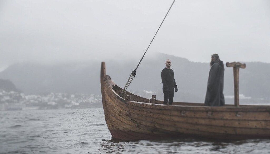 Med prosjektet Nordvegen trekte musikarane Ivar Bjørnson og Einar Selvik eit heilt nytt internasjonalt publikum til Vestlandet. Med prosjektet Nordvegen trekte musikarane Ivar Bjørnson og Einar Selvik eit heilt nytt internasjonalt publikum til Vestlandet.