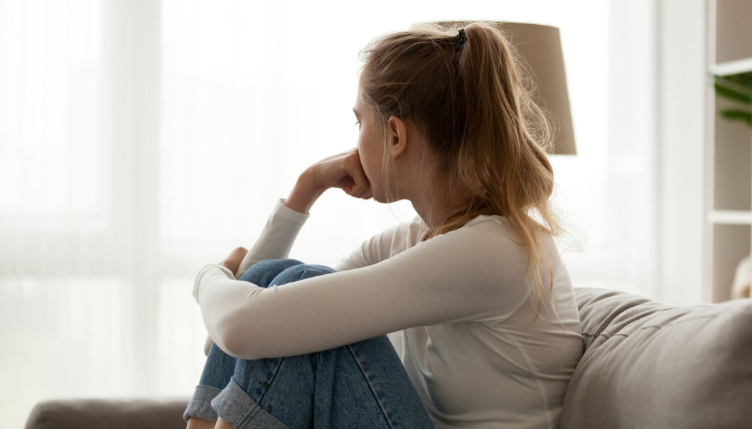 Ny dansk studie tyder på at kvinner som begår selvskading i tiden etter en abort, også hadde psykiske problemer før de ble gravide. Ny dansk studie tyder på at kvinner som begår selvskading i tiden etter en abort, også hadde psykiske problemer før de ble gravide.