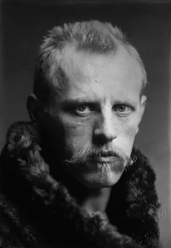 Fridtjof Nansen. (Foto: United States Library of Congress)
