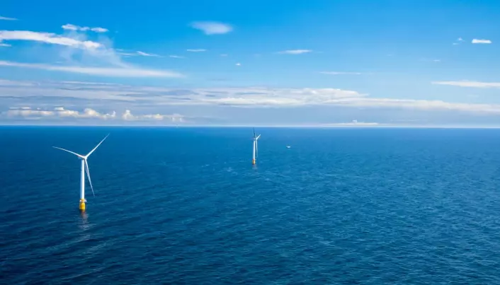 Ustabil havvind kan bli til stabil energiforsyning