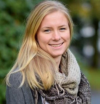 Ida Marie Solbrekke kartlegger vindressursene i Nordsjøen og undersøker potensialet for å koble dem sammen slik at vi får stabil energiproduksjon. Ida Marie Solbrekke kartlegger vindressursene i Nordsjøen og undersøker potensialet for å koble dem sammen slik at vi får stabil energiproduksjon.
