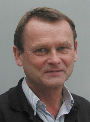"Kjell Stordahl er statistiker." "Kjell Stordahl er statistiker."