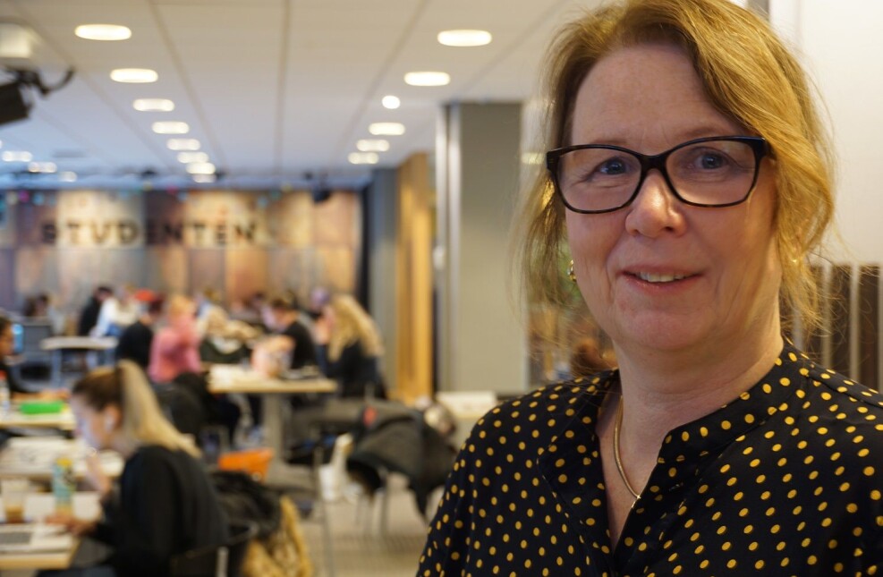– Barna hadde det mye vanskeligere enn jeg var forberedt på, sier Cathrine Grimsgaard, doktorgradskandidat ved Høgskolen i Innlandet. Hun har studert samtalegrupper for barn fra familier som preges av rus og psykisk sykdom. – Barna hadde det mye vanskeligere enn jeg var forberedt på, sier Cathrine Grimsgaard, doktorgradskandidat ved Høgskolen i Innlandet. Hun har studert samtalegrupper for barn fra familier som preges av rus og psykisk sykdom.