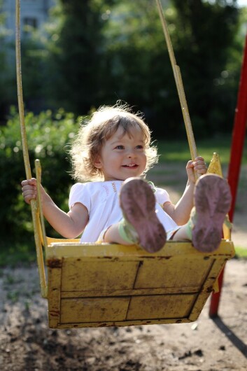 Svingninger kan forsterkes med påvirkning utenfra eller innenfra. (Foto: Colourbox) Svingninger kan forsterkes med påvirkning utenfra eller innenfra. (Foto: Colourbox)