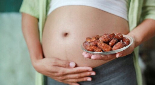 Overraskende funn om kostholdet til gravide med svangerskapsdiabetes