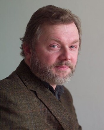 Arne Bugge Amundsen (Foto: UiO) Arne Bugge Amundsen (Foto: UiO)