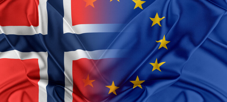 – Norge er utenforlandet som er mest integrert i EU