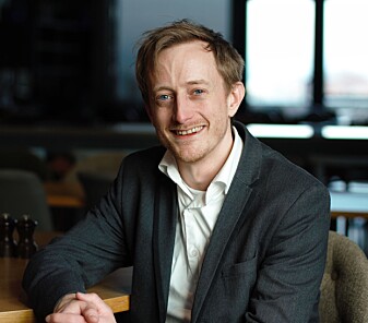 Morten Goodwin forsker på kunstig intelligens ved Universitetet i Agder. Morten Goodwin forsker på kunstig intelligens ved Universitetet i Agder.