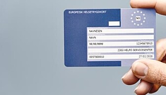 Europeisk helsetrygdkort er bare en av mange tilknytninger Norge har til EU gjennom EØS-avtalen. Det sikrer deg helsehjelp på samme vilkår som andre lands egne innbyggere. Men snart kanskje ikke i Storbritannia. Europeisk helsetrygdkort er bare en av mange tilknytninger Norge har til EU gjennom EØS-avtalen. Det sikrer deg helsehjelp på samme vilkår som andre lands egne innbyggere. Men snart kanskje ikke i Storbritannia.