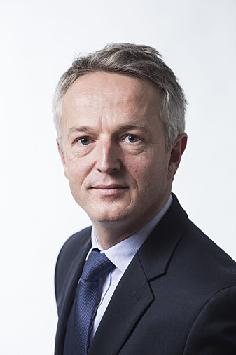 Ulf Sverdrup er statsviter og leder for NUPI. Ulf Sverdrup er statsviter og leder for NUPI.