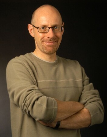 Richard Wiseman (Foto: Brian Fischbacher) Richard Wiseman (Foto: Brian Fischbacher)