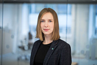 Minister of Research and Higher Education, Iselin Nybø Minister of Research and Higher Education, Iselin Nybø