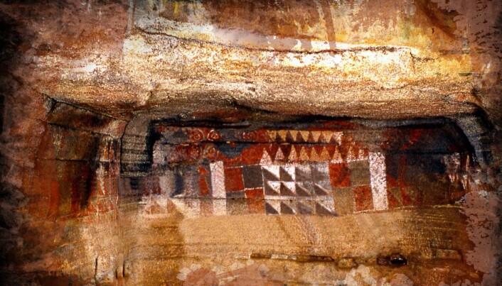Nordvest på Gran Canaria er det nå bygd et museum rundt Cueva Pintada, en grotte med malerier utført av guancher. Nordvest på Gran Canaria er det nå bygd et museum rundt Cueva Pintada, en grotte med malerier utført av guancher.