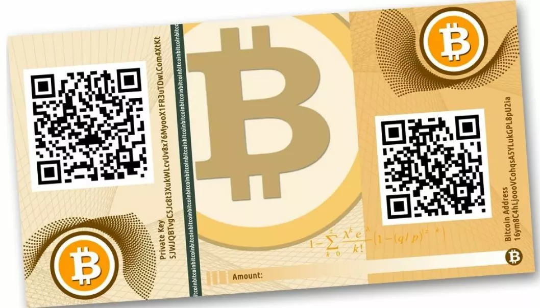Er Bitcoin framtidas betalingssystem?