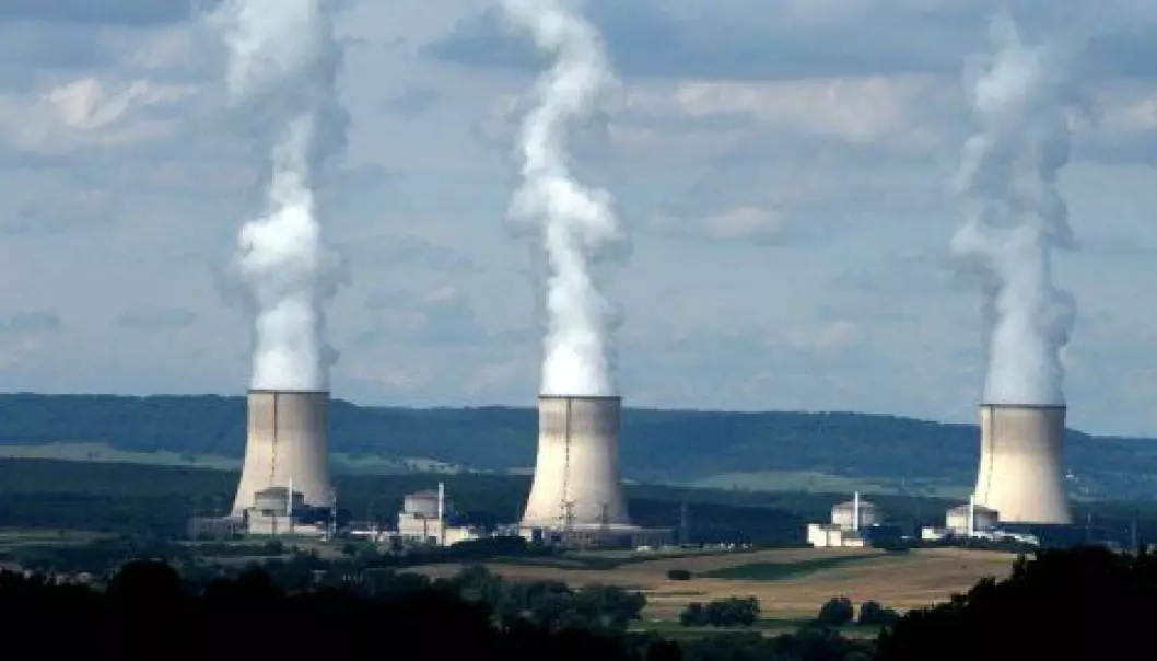 Renessanse for nye kjernekraftverk
