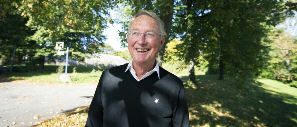 Knut Engedal er redaktør for den nye læreboka Alderspsykiatri, som han også var for den første læreboka om temaet i 2000.