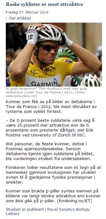 (Foto: Skjermdump fra forskning.no) (Foto: Skjermdump fra forskning.no)