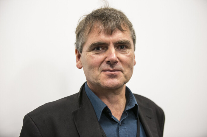 Henrik Hallgrim Eriksen er Norges forhandlingsleder under COP25 og mener vi ikke kan kompromisse og åpne opp for dobbelttelling når land kjøper klimautslippskutt fra andre. Henrik Hallgrim Eriksen er Norges forhandlingsleder under COP25 og mener vi ikke kan kompromisse og åpne opp for dobbelttelling når land kjøper klimautslippskutt fra andre.