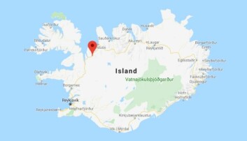Her nord på Island ble Flatøybok skrevet.