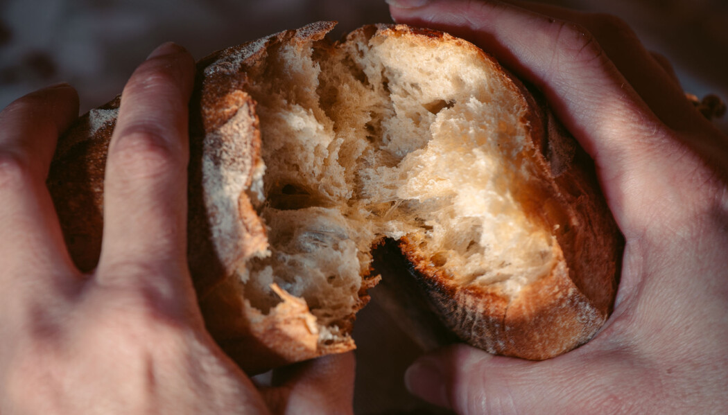Gluten, en naturlig bestanddel i blant annet hvete, forårsaker reaksjoner i kroppen som kanskje kan kobles til migreneanfall, tror forsker. Gluten, en naturlig bestanddel i blant annet hvete, forårsaker reaksjoner i kroppen som kanskje kan kobles til migreneanfall, tror forsker.