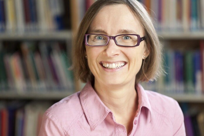 Katharina Herlofson syntes det var rart at friske sekstiåringer skulle være så mye mer slitne enn yngre arbeidstakere. Det viste seg å ikke stemme. Katharina Herlofson syntes det var rart at friske sekstiåringer skulle være så mye mer slitne enn yngre arbeidstakere. Det viste seg å ikke stemme.