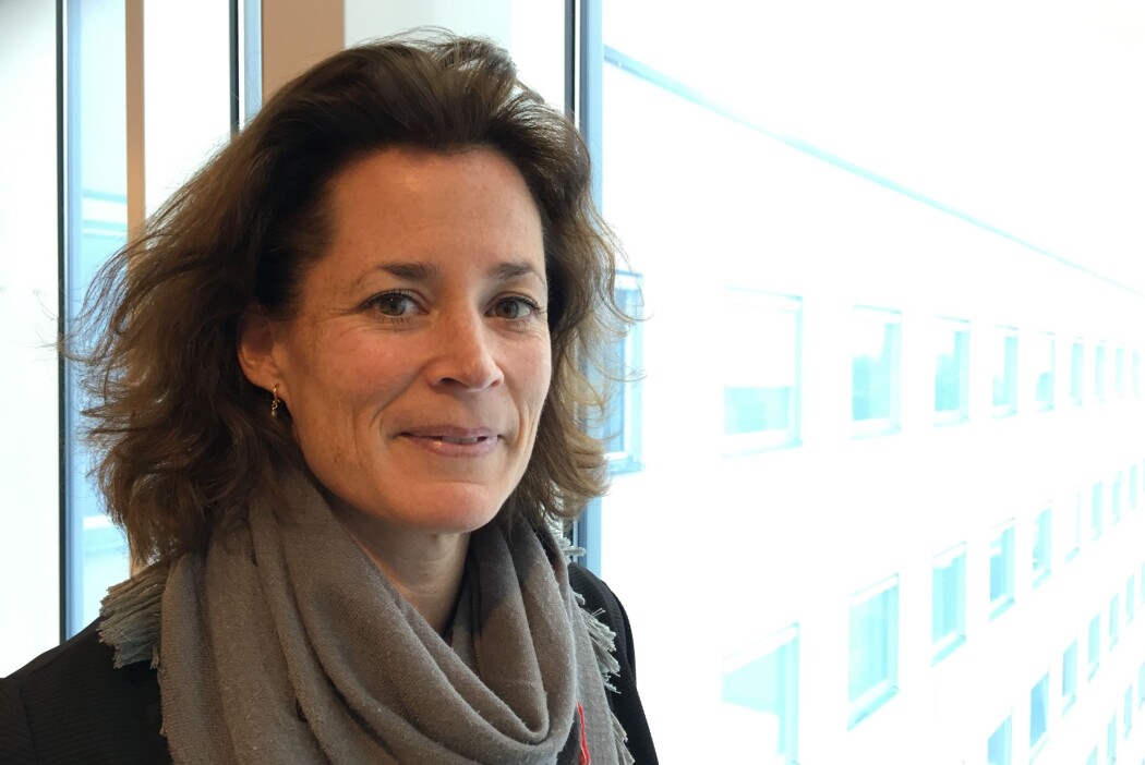 Meike Bartels har forsket på lykke i mange år. Hun mener at gener har mye å si for hvordan du takler hendeler i livet. Meike Bartels har forsket på lykke i mange år. Hun mener at gener har mye å si for hvordan du takler hendeler i livet.