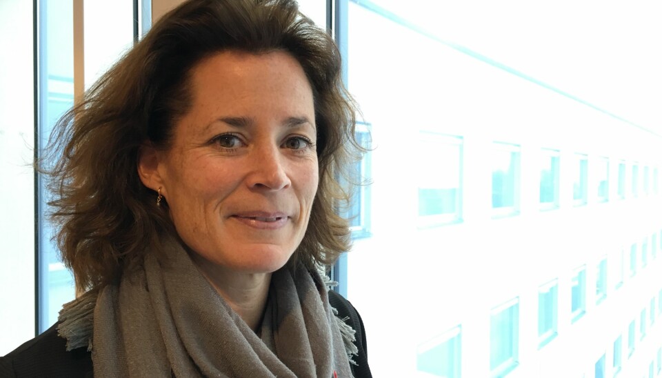 Meike Bartels er professor ved VU University Amsterdam .