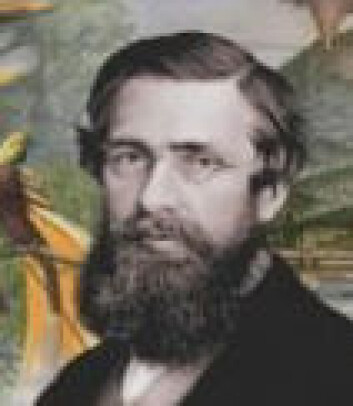 "Revolusjon i malariafeber: Alfred Russel Wallace" "Revolusjon i malariafeber: Alfred Russel Wallace"