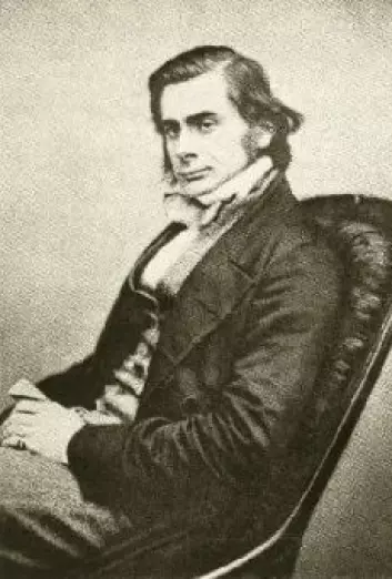 "Skapte moderne vitenskap: Thomas Henry Huxley"