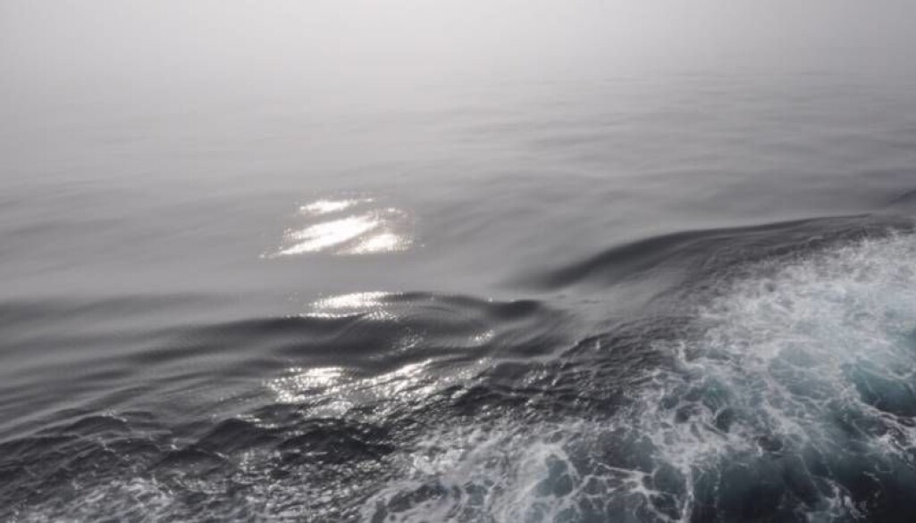 Havet inneholder 50–60 ganger mer karbon enn atmosfæren. I overflaten utveksles karbon mellom havet og atmosfæren hele tiden. Havets karbonopptak øker jevnt og trutt i takt med økningen i atmosfæren. Havet inneholder 50–60 ganger mer karbon enn atmosfæren. I overflaten utveksles karbon mellom havet og atmosfæren hele tiden. Havets karbonopptak øker jevnt og trutt i takt med økningen i atmosfæren.